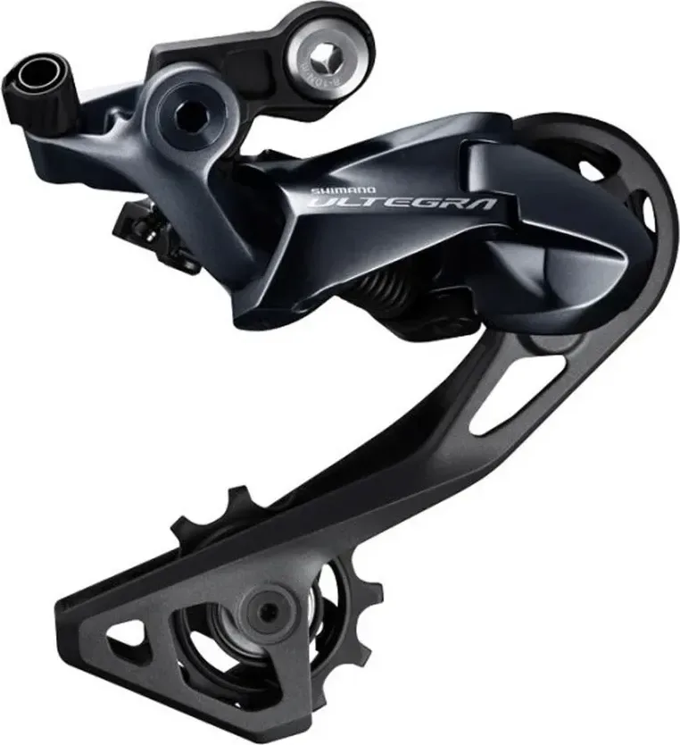 Prehadzovačka Ultegra RD-R8000 11-k. dlhé ramienko Shadow