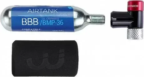 BBB BMP-32 Airspeed