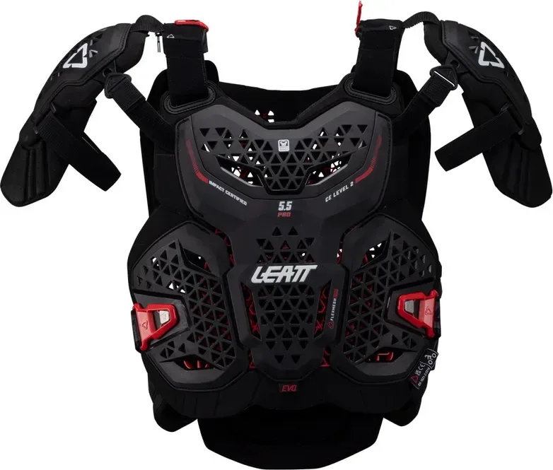 Leatt chránič tela 5.5 Pro Evo, Black