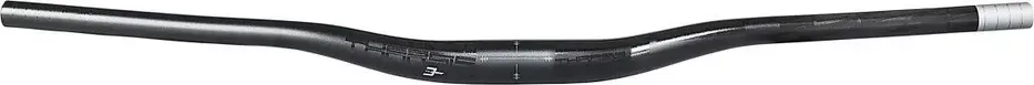 Riadítka THARSIS ALLOY RISER čierne 35/800mm, 20mm rise