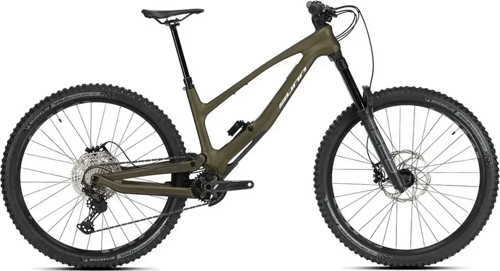 SUNN Horský bicykel RADICAL S1 29" 2025 L, Hnedá