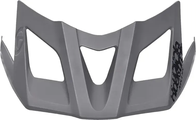 Náhradný štít pre prilbu RAZOR dusty grey L/XL