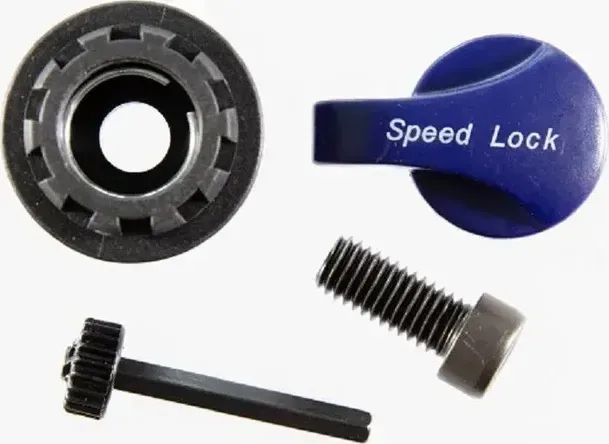 Sada LO páčka+vloženie pre XCM30 FKE028-28 OEM