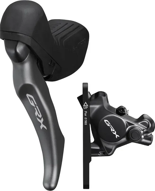 Dual control GRX set BL-RX820L/BR-RX820F ľavý 1-prev. mech. rad./hydr.brzda
