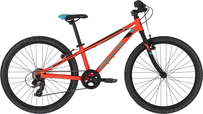 KELLYS Kiter 30 Neon Orange 11 24"