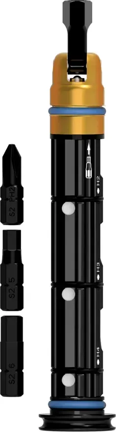 LEZYNE Mutifunkčné náradie DUAL INSERT KIT