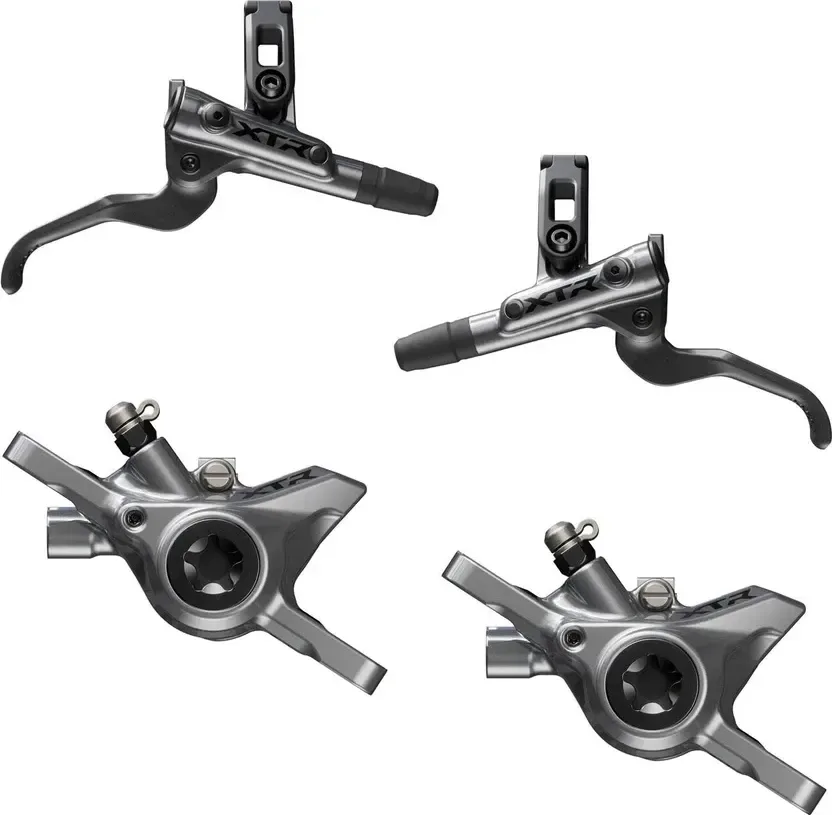 Upgrade Kit brzdy M9200 predná/zadná