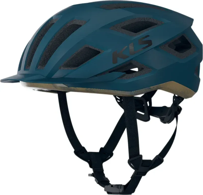 Prilba DYNAMIC II thunderstorm blue L/XL