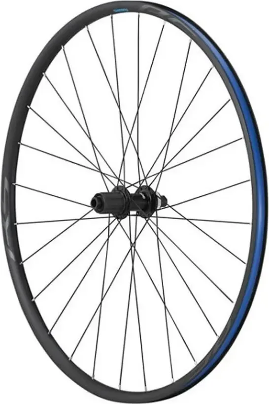Koleso WH-RS171 700C zadné 12mm priebežná oska 10/11-k. Center-Lock čierne