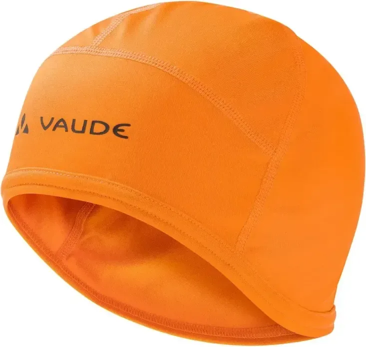 Vaude cyklistická čiapka, Bike Warm Cap, kurkuma