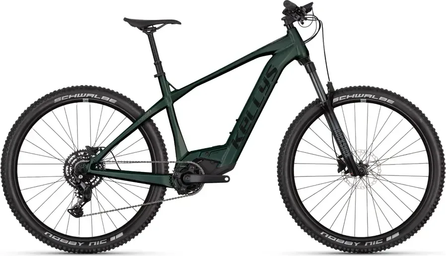KELLYS Tygon RS50 P Pine Forest M 29" 820Wh