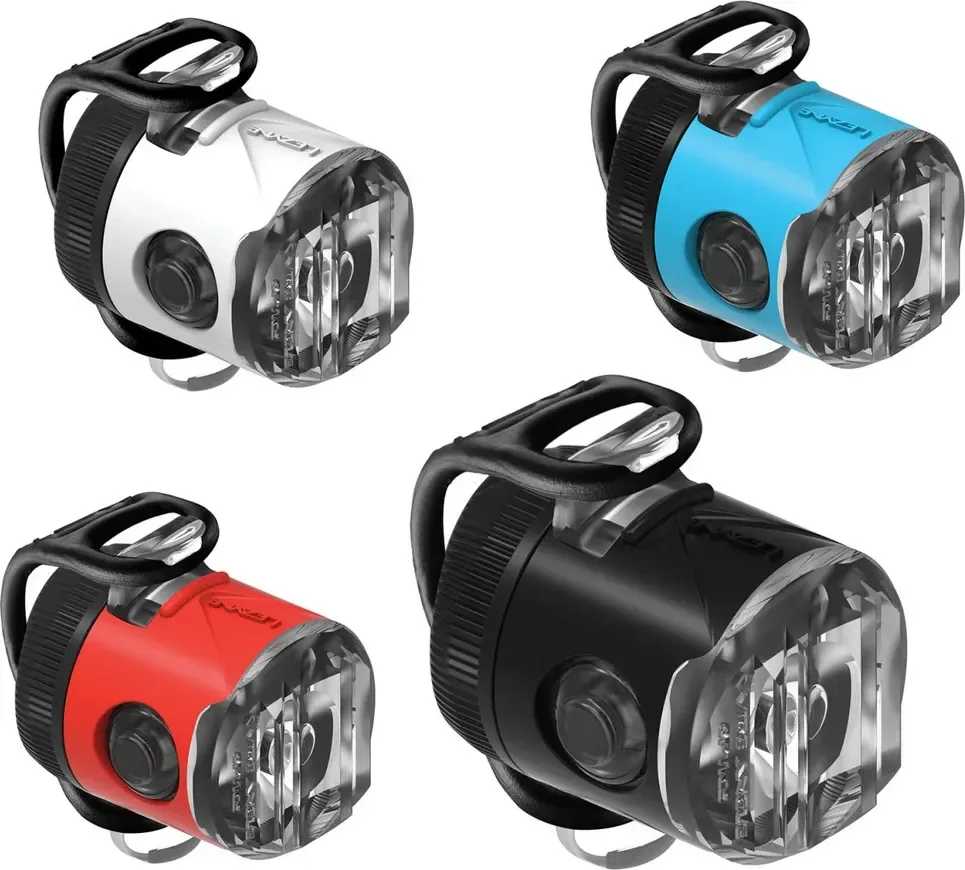 LEZYNE predné LED svetlo FEMTO USB DRIVE