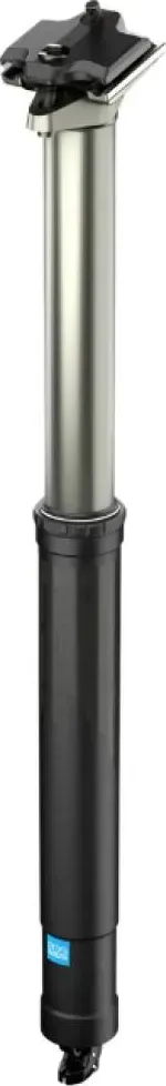 Sedlovka THARSIS teleskopická s vnút. vedením 200mm zdvih, bez páčky /Vel:34,9mm