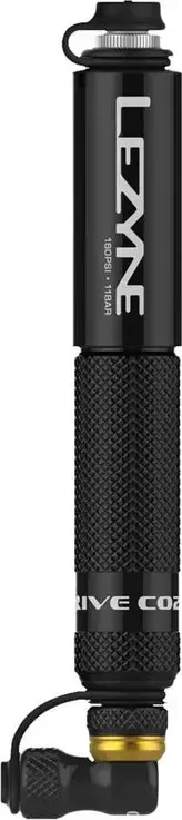 Lezyne mini hustilka POCKET DRIVE CO2