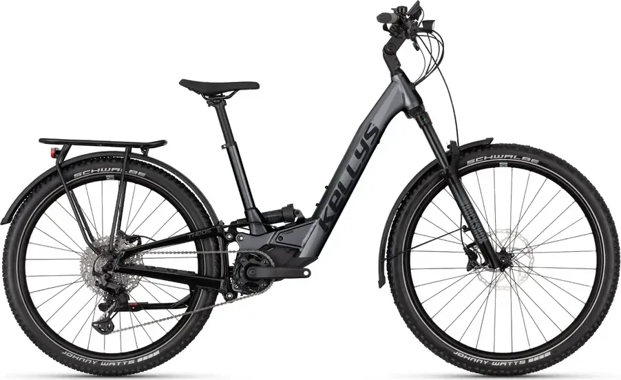 KELLYS Theos RSE40 P Shadow Grey M 29"/27.5" 725Wh
