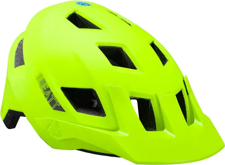 Leatt cyklistická prilba MTB AllMtn 1.0 V24, lime