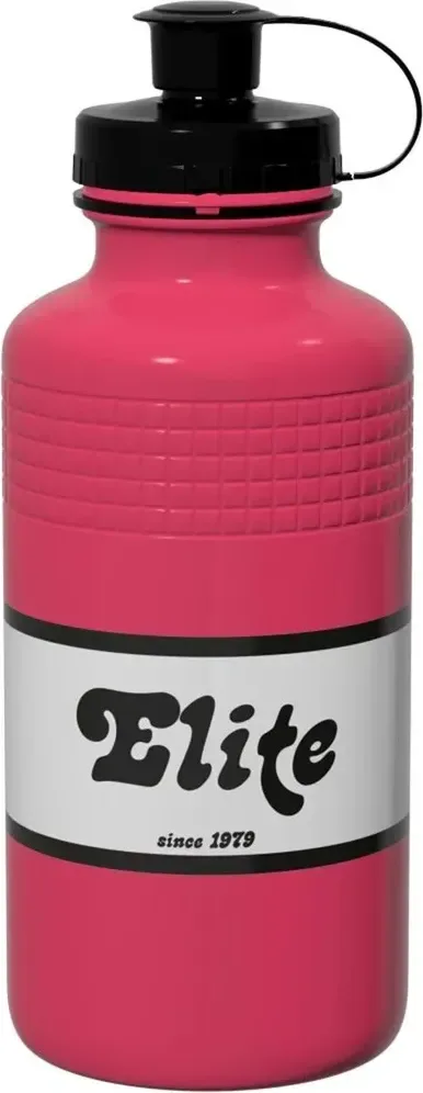 Fľaša VINTAGE PE 500 ružová