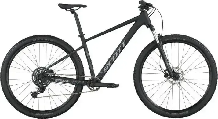 Scott Contrail 30 Black
