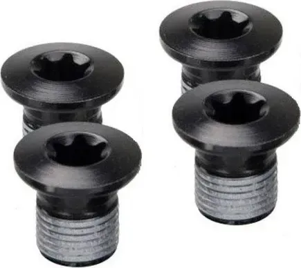 Skrutky prevodníka FC-M8000 2x11 (M8x9mm) 4ks