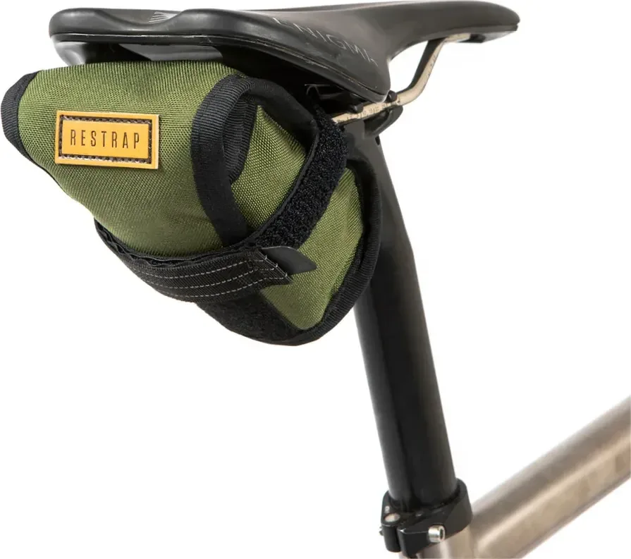 Restrap Tool Pouch podsedlová kapsička, 0.6 l, olive