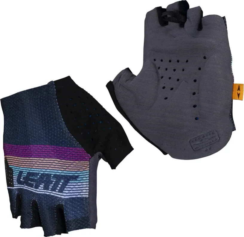 Leatt rukavice MTB 5.0 Endurance, dámske, black