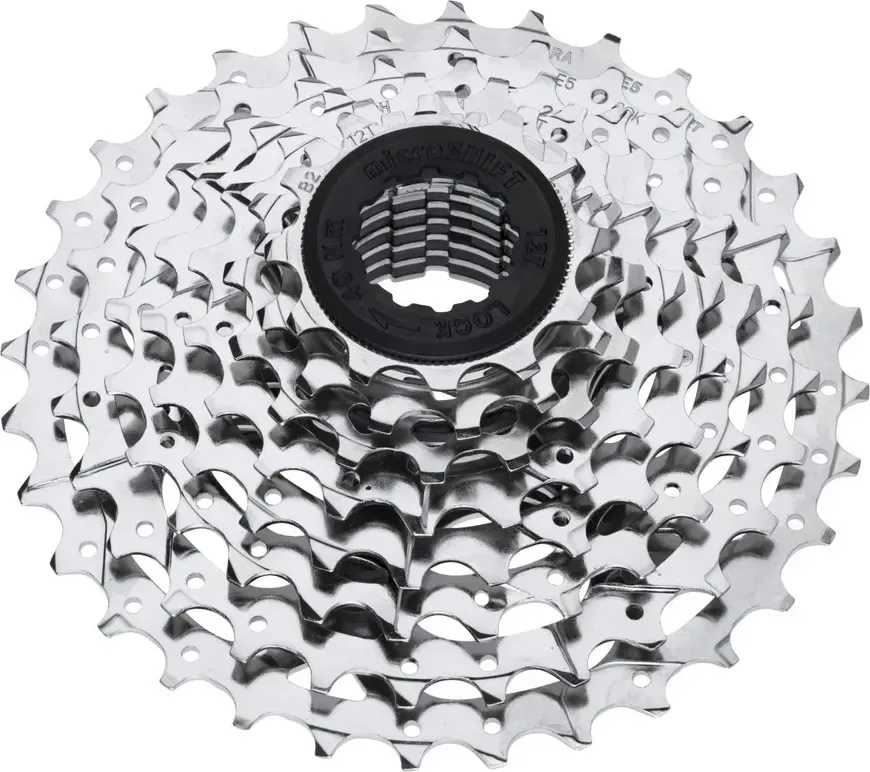 microSHIFT kazeta MEZZO H-SERIES CS-H082 8sp.
