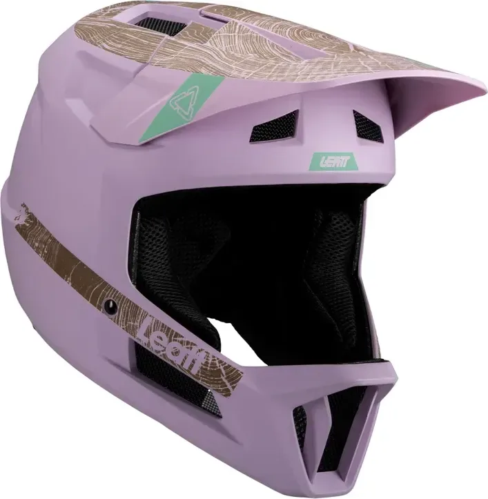 Leatt prilba MTB Gravity 2.0, Lavender