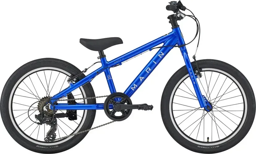 MARIN Donky Jr 20" 6sp, laserová modrá