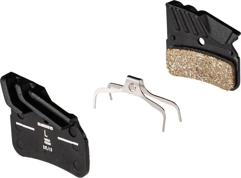 Platničky brzd. resin s chladičom N03A XTR/XT/SLX
