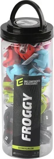 Extend set osvetlenia FROGGY multipack 30 ks