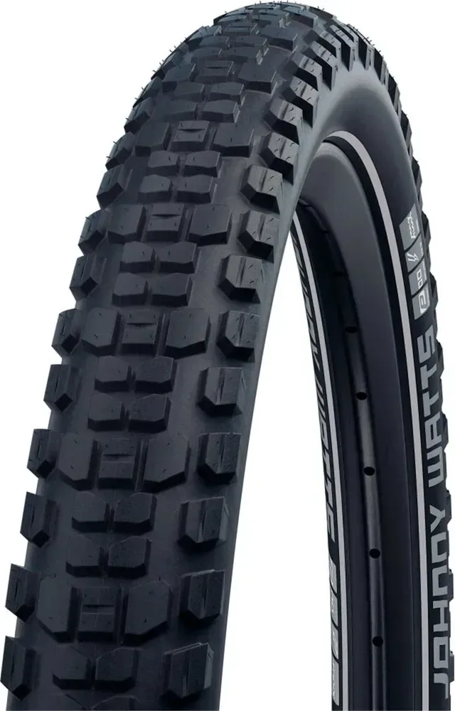 Plášť JOHNNY WATTS 27.5x2.60 (65-584) 67EPI 1310g Perf GreenGuard DD Addix reflex