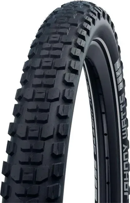 Plášť JOHNNY WATTS 29x2.35 (60-622) 67EPI 1270g Perf GreenGuard DD Addix reflex