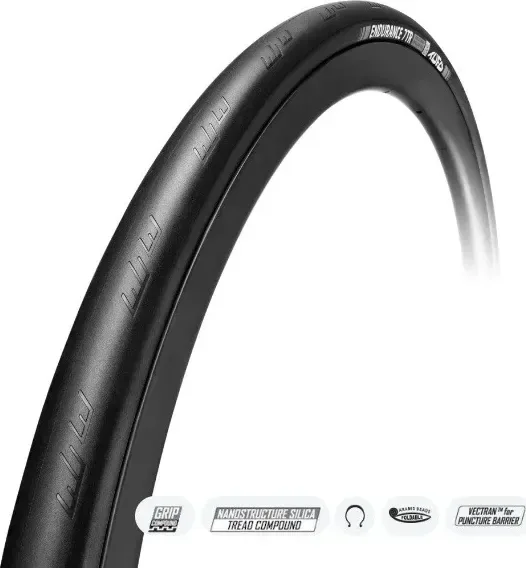 Tufo Plášť ENDURANCE 7TR 28-622 (700x28C) 295g