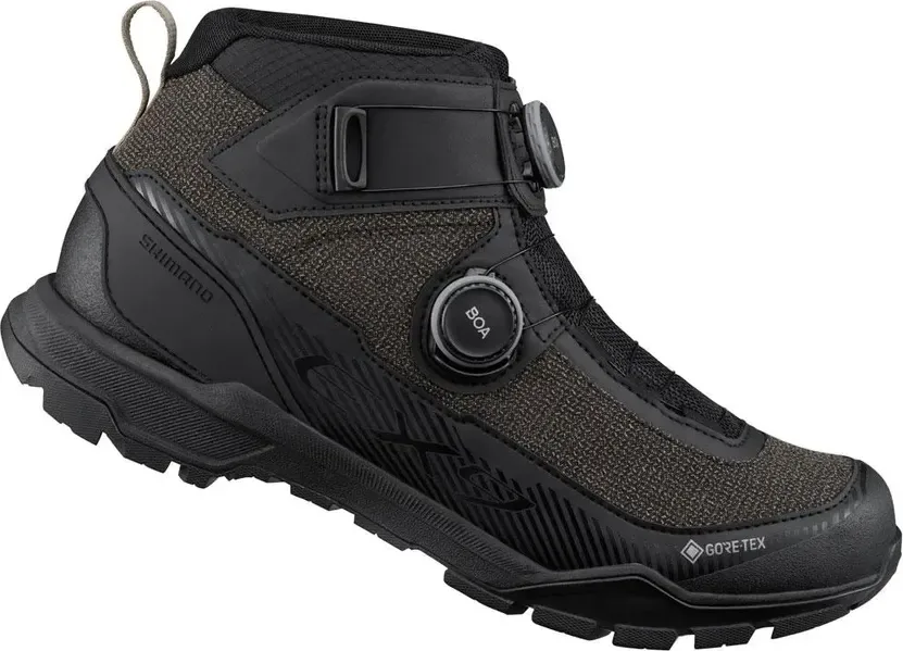 Tretry SHEX900 čierne /Vel:40