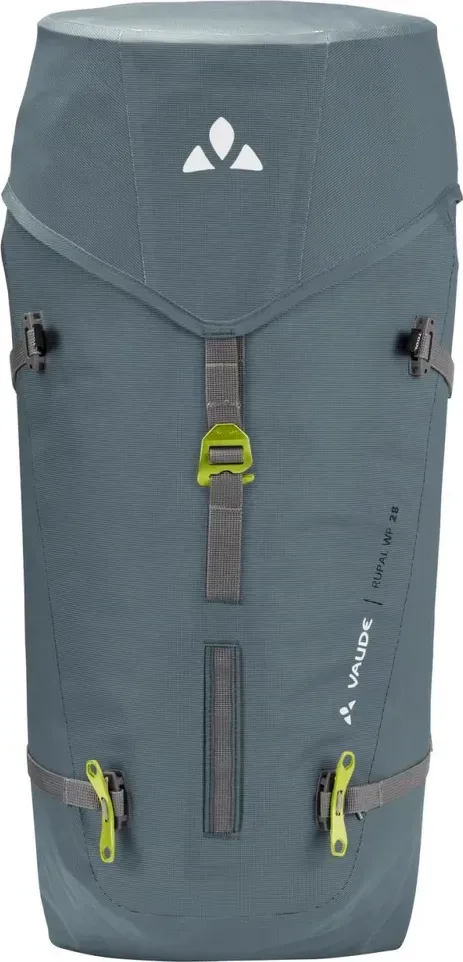 Vaude lezecký nepremokavý batoh Rupal 28, unisex, heron