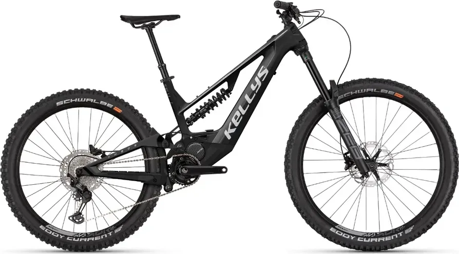 KELLYS Theos F70 SH M 29"/27.5" 725Wh