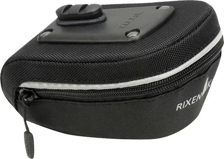 KLICKfix Podsedlová taška MICRO SPORT 40 čierna, Čierna