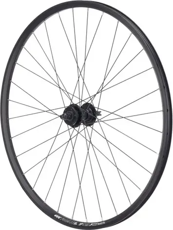 Koleso Quadra P, 559x19/36, disc 6-bolt