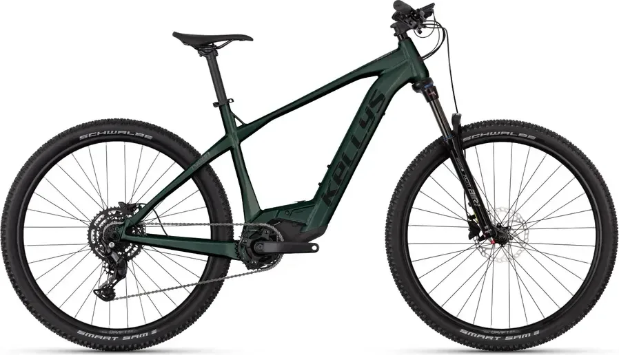 KELLYS Tygon RS10 P Pine Forest M 29" 725Wh