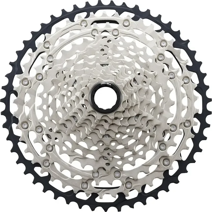 Kazeta CS-M7100 12-kolo 10-45z. SLX