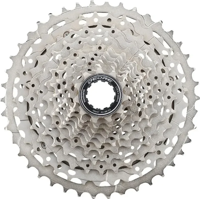 Kazeta CS-M5100 11-kolo 11-42z. Deore