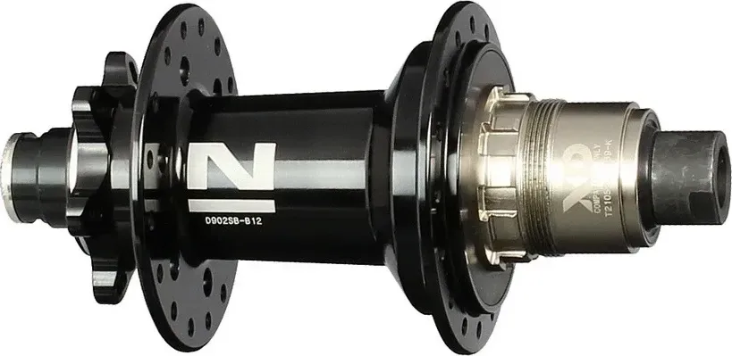 Novatec D902SB-B12-S4S-S11, zadný náboj, 32 dier, 12x148, SRAM XD, OEM