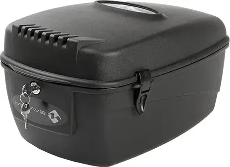 Vrchný kufrík nosiča M-WAVE Amsterdam Box L, 17 l