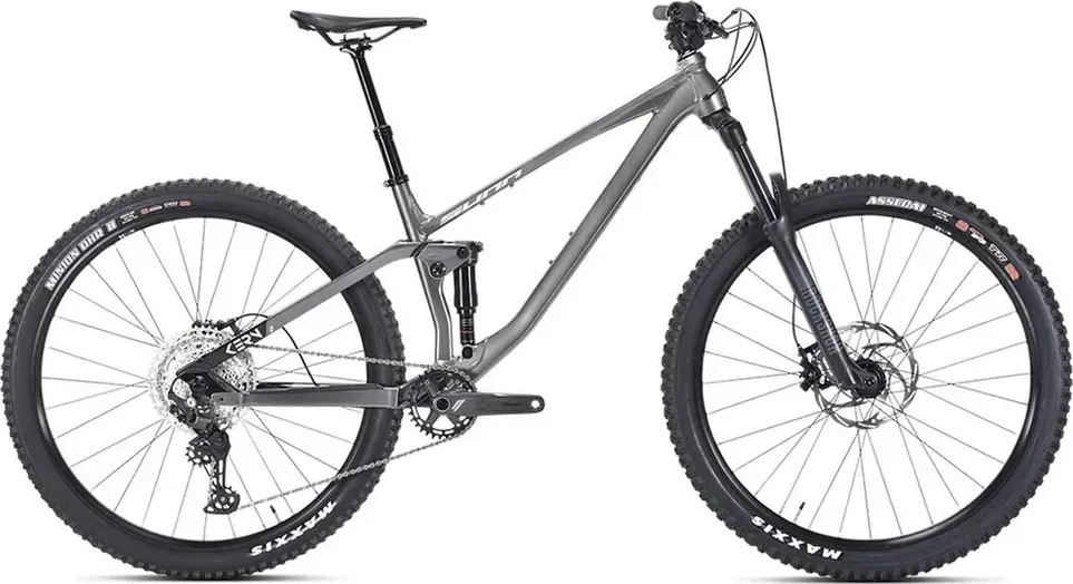 SUNN Horský bicykel KERN S2 2025 L, Hnedá