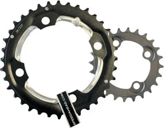 FSA prevodník MTB PRO 104x36T M11 pin12mm WB273B