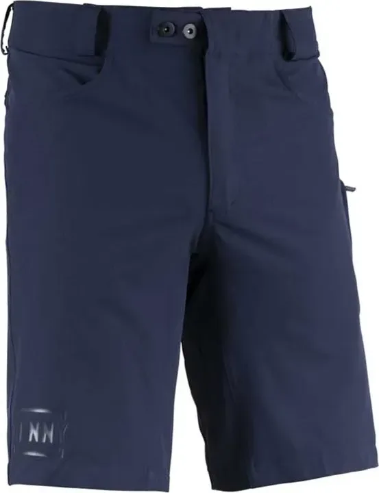 KENNY Cyklistické krátke nohavice GRAVITY NAVY 30, Modrá