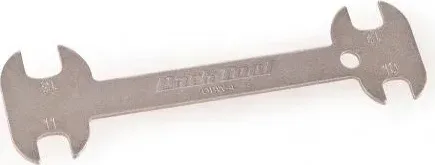 Park Tool kľúč na ráfikové brzdy, 10-11-12-13mm - PT-OBW-4-