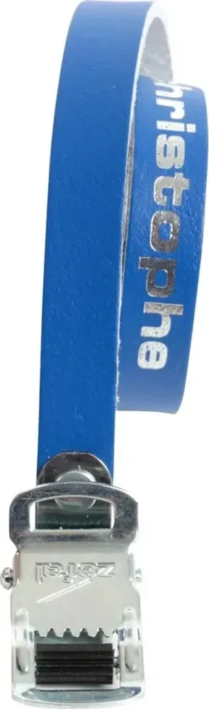 Popruh CHRISTOPHE 516 modrá 2ks