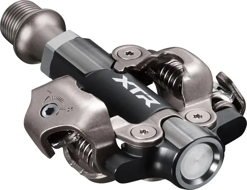 Pedále MTB PD-M9200 SPD čierne+zar. SM-SH51