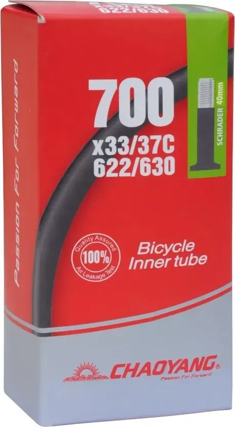 Duša 700x33/37C AV40 (33/37-622/630) /Vel:700C